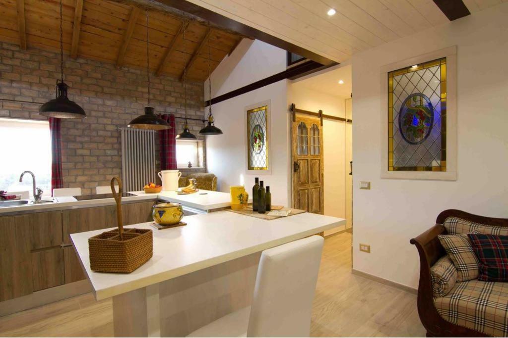 Loft Giuly Apartment Vignanello Exterior photo