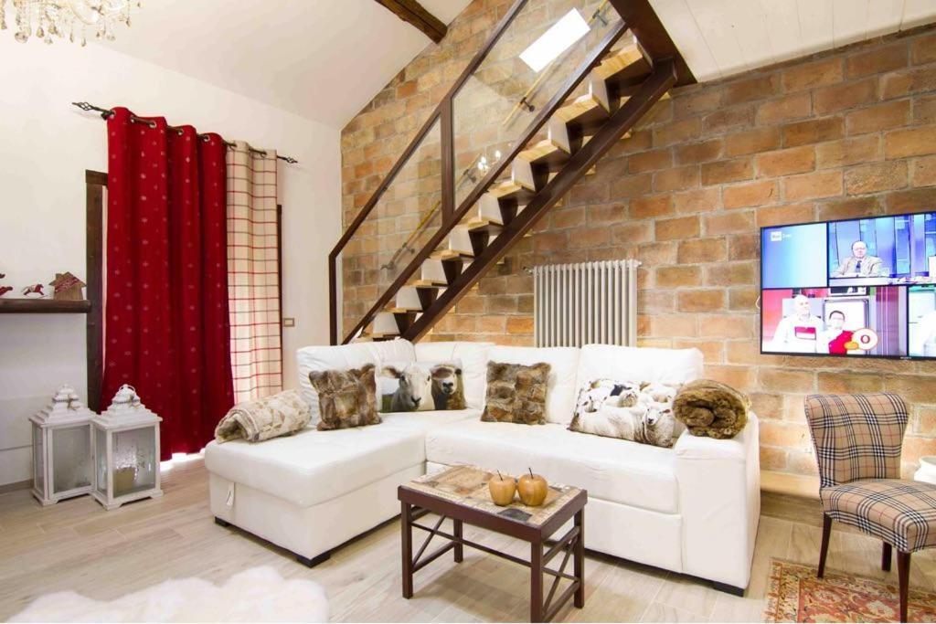 Loft Giuly Apartment Vignanello Exterior photo